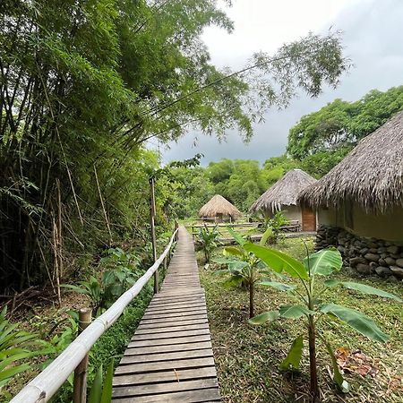 Las Cabanas Del Rio Minca Exterior photo