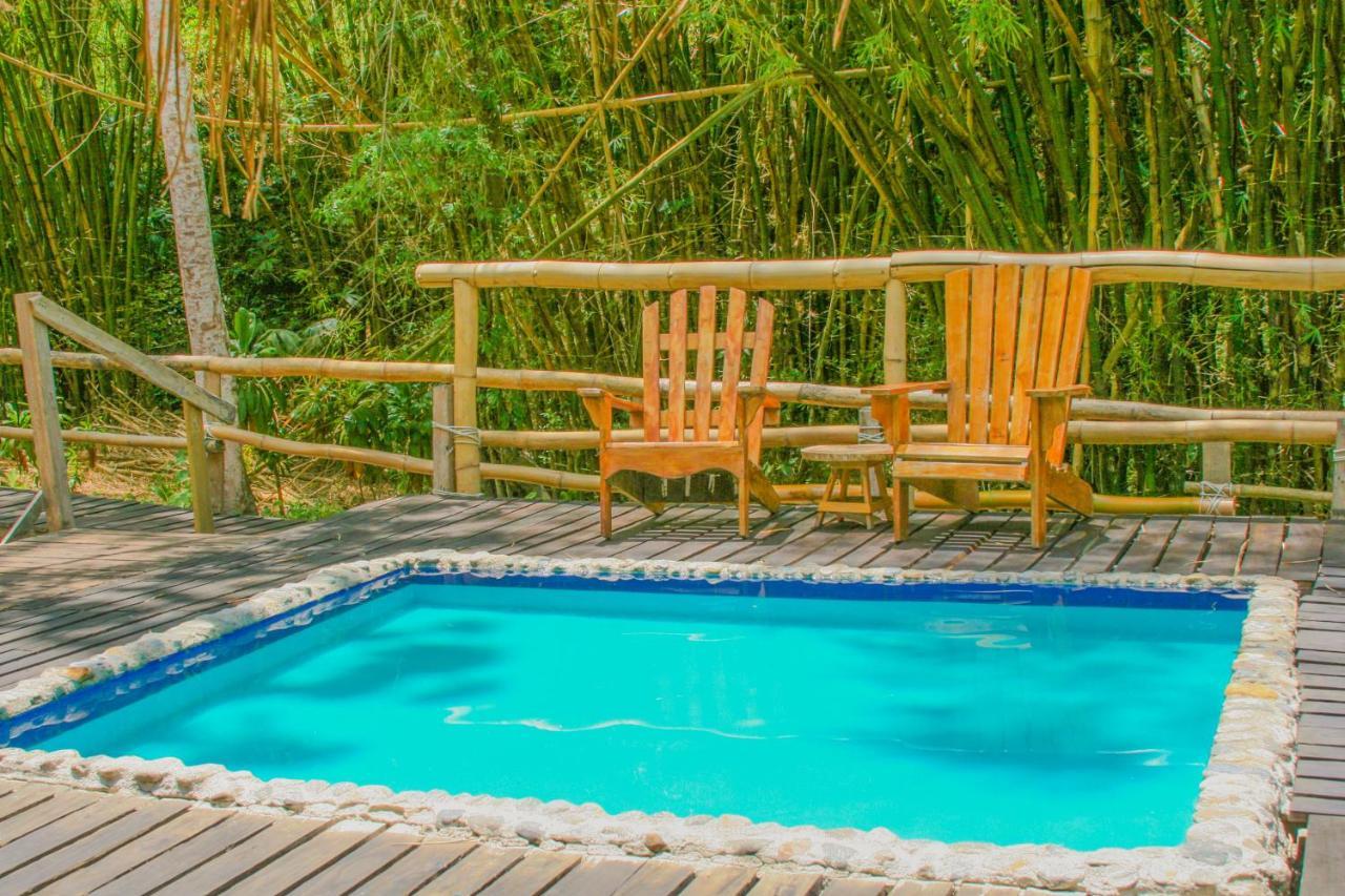 Las Cabanas Del Rio Minca Exterior photo