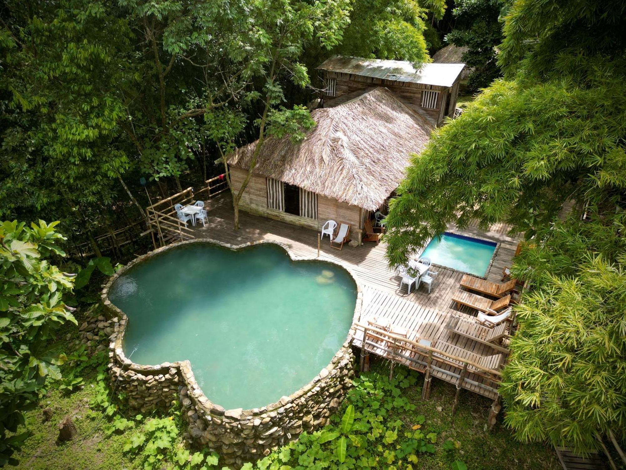 Las Cabanas Del Rio Minca Exterior photo