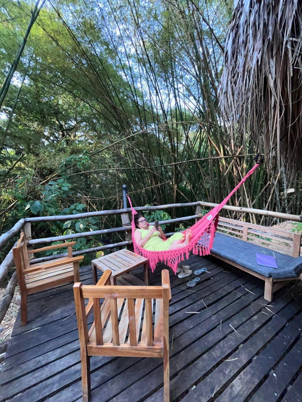 Las Cabanas Del Rio Minca Exterior photo