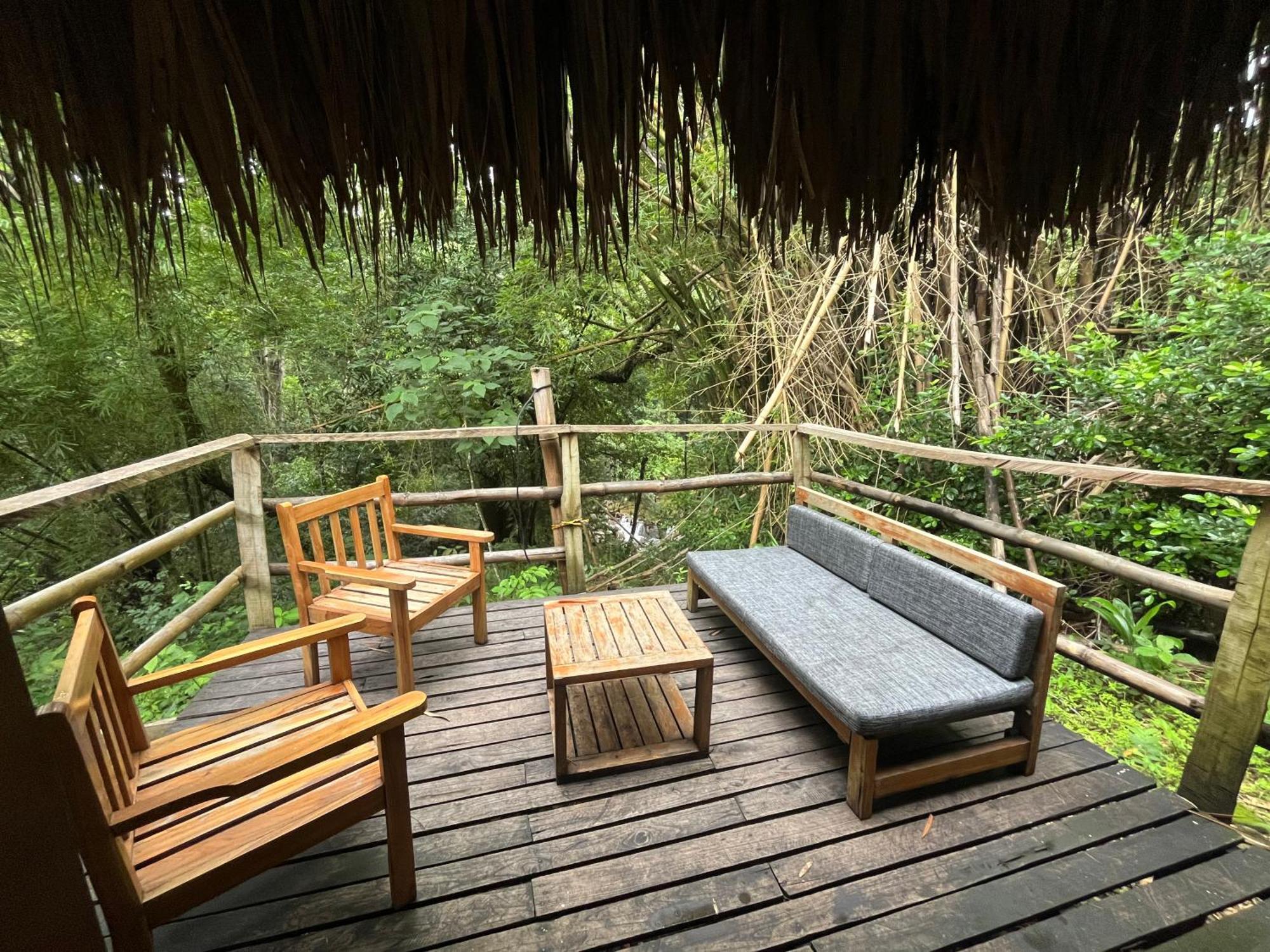 Las Cabanas Del Rio Minca Exterior photo
