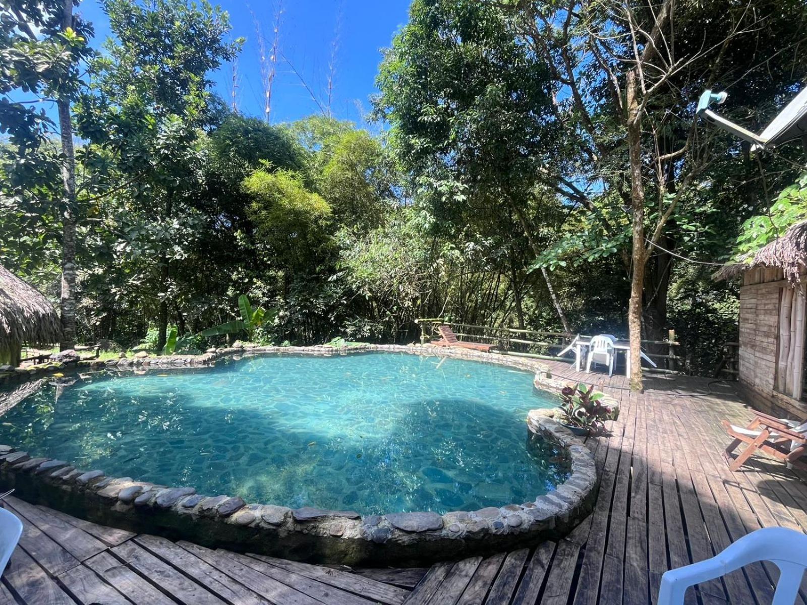 Las Cabanas Del Rio Minca Exterior photo