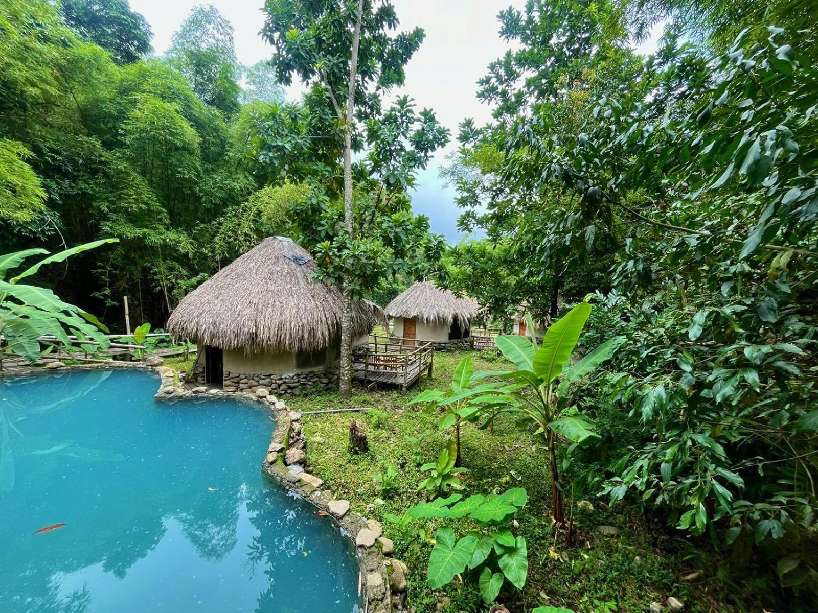 Las Cabanas Del Rio Minca Exterior photo