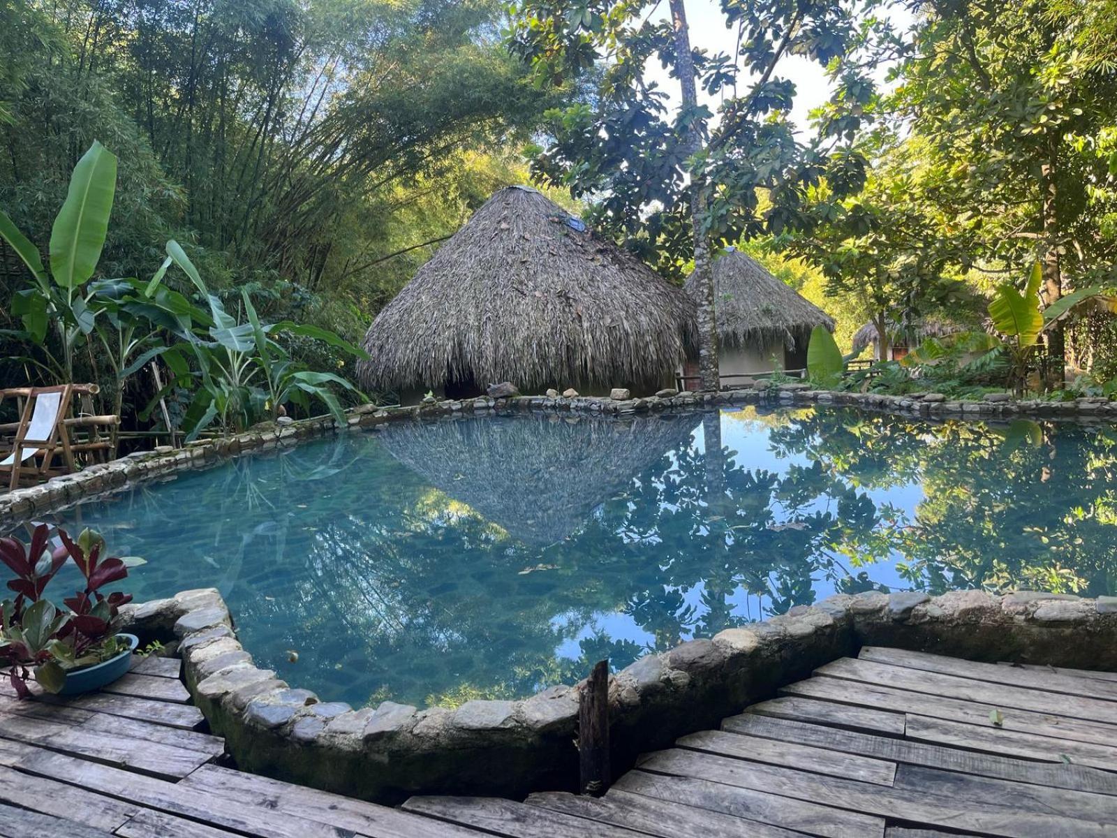 Las Cabanas Del Rio Minca Exterior photo