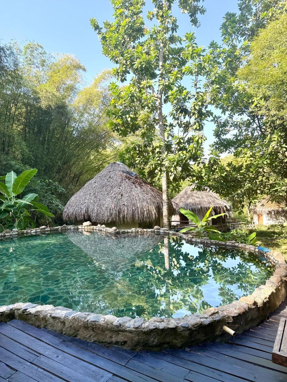 Las Cabanas Del Rio Minca Exterior photo